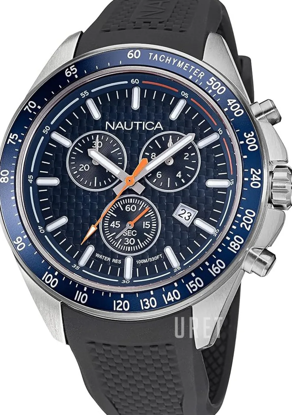 Ocean Beach Blå/Gummi Ø46 mm