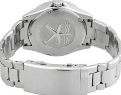 Ocean Star Blå/Stål Ø42.5 mm