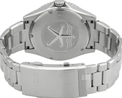 Ocean Star Grå/Stål Ø42.5 mm