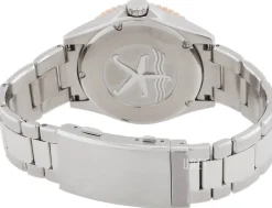 Ocean Star Svart/Stål Ø42.5 mm