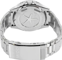 Ocean Star Svart/Titan Ø42.5 mm