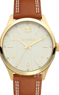 Odiorne Silverfärgad/Läder Ø40 mm