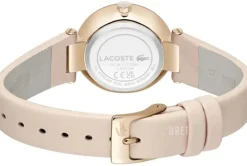 Orba Rosa/Läder Ø30 mm