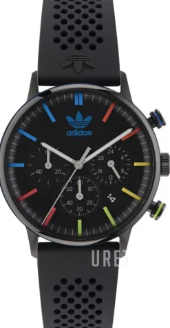 Originals Svart/Gummi Ø40 mm