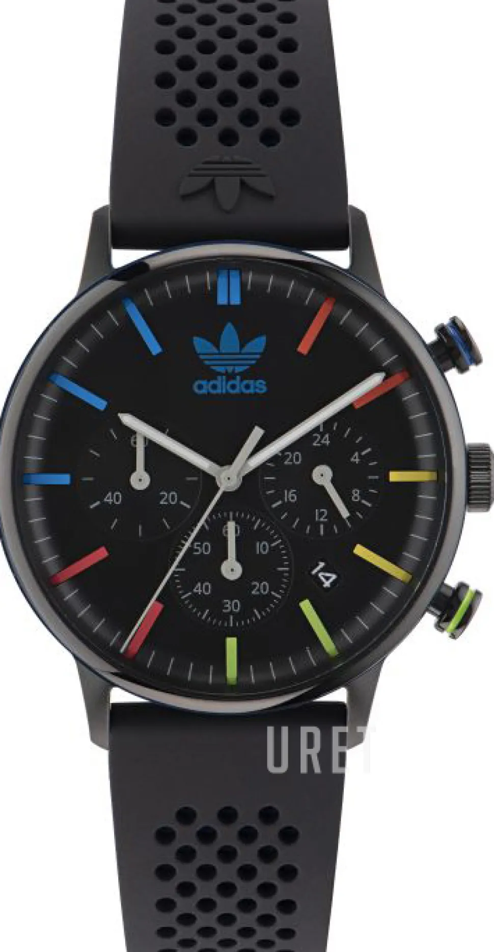 Originals Svart/Gummi Ø40 mm