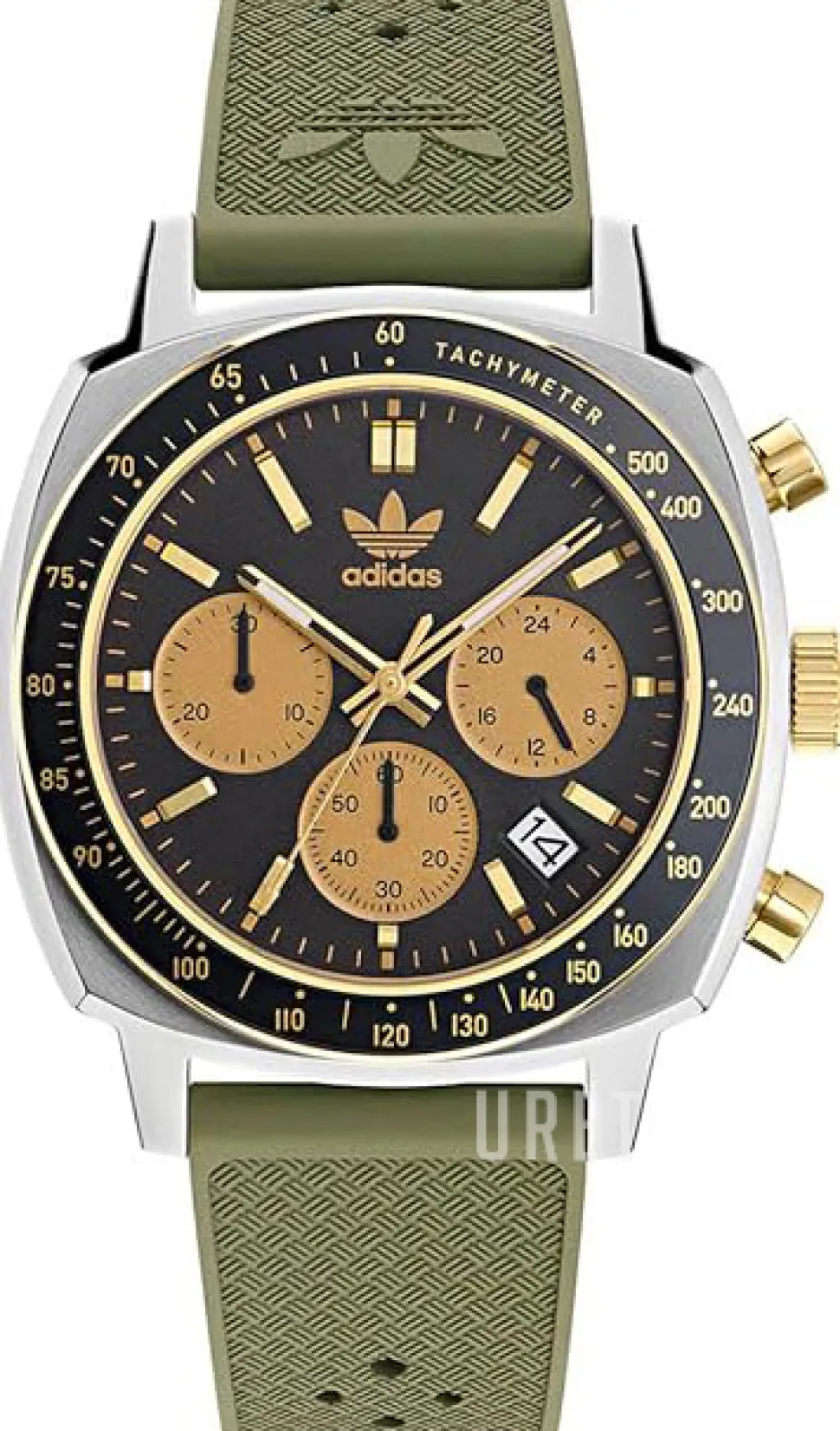 Originals Svart/Gummi Ø44 mm