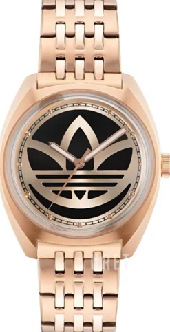 Originals Svart/Roséguldstonat stål Ø39 mm