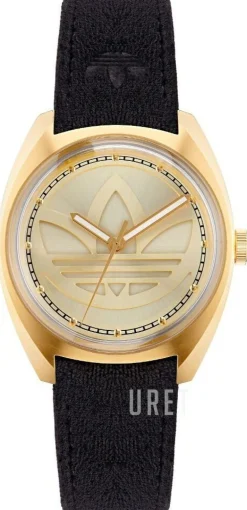 Originals Vit/Läder Ø39 mm