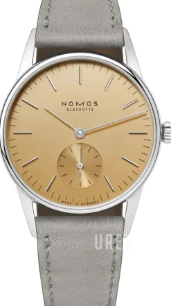 Orion Beige/Läder Ø32.8 mm