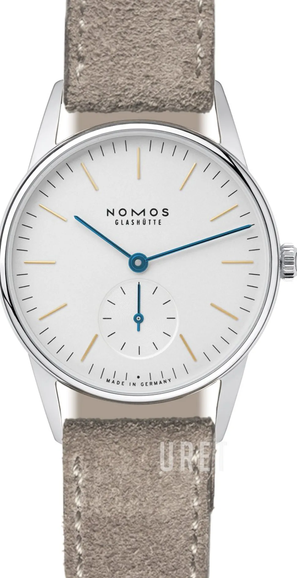 Orion Vit/Läder Ø32.8 mm