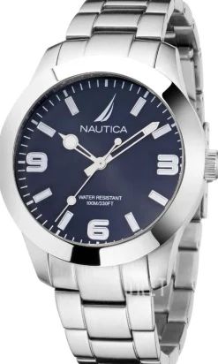 Pacific Beach Blå/Stål Ø41.5 mm