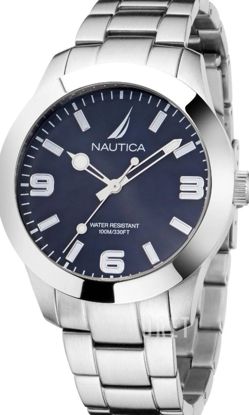 Pacific Beach Blå/Stål Ø41.5 mm