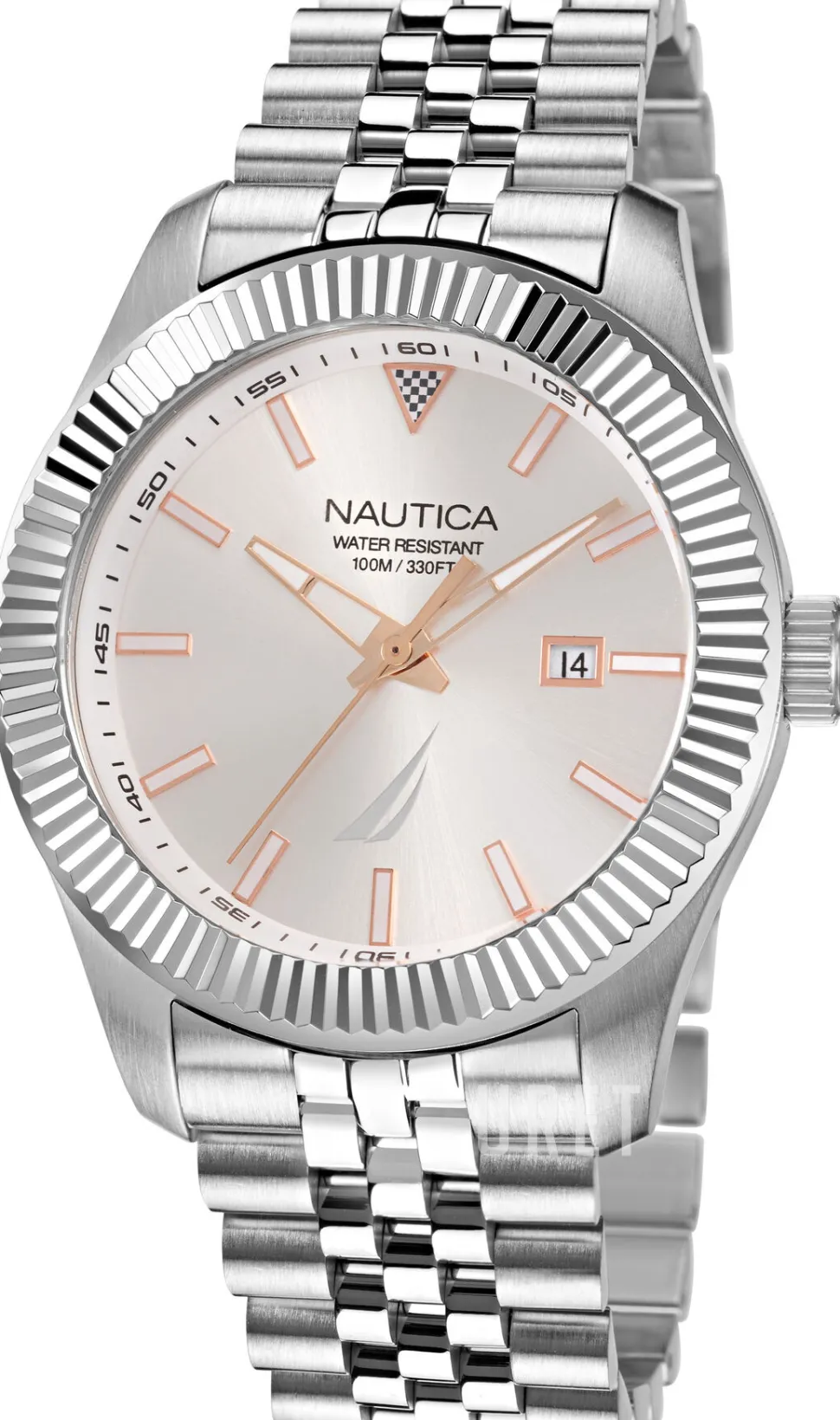 Pacific Beach Silverfärgad/Stål Ø43 mm