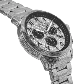 Palais Royale Arabic Stål Ø43 mm