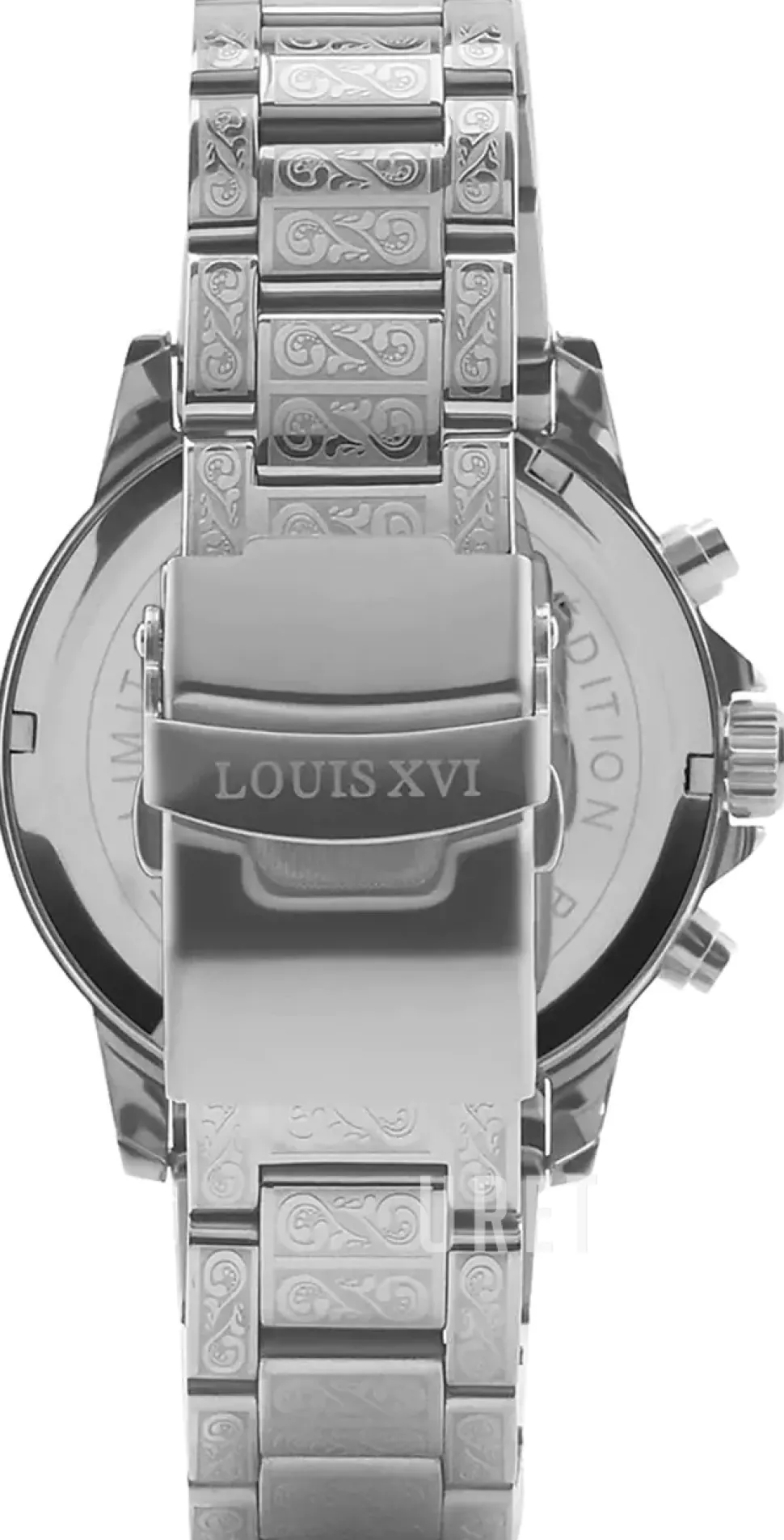 Palais Royale Arabic Stål Ø43 mm