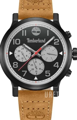 Pancher Svart/Läder Ø46 mm