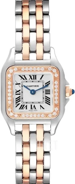 Panthere De Vit/18 karat roséguld