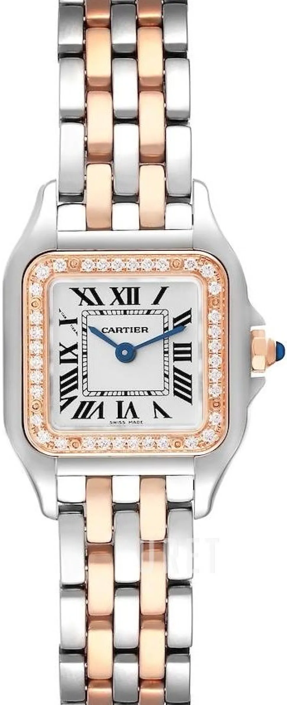 Panthere De Vit/18 karat roséguld