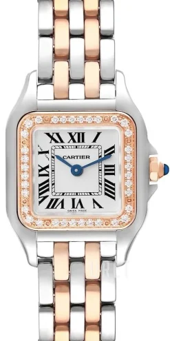 Panthere De Vit/18 karat roséguld