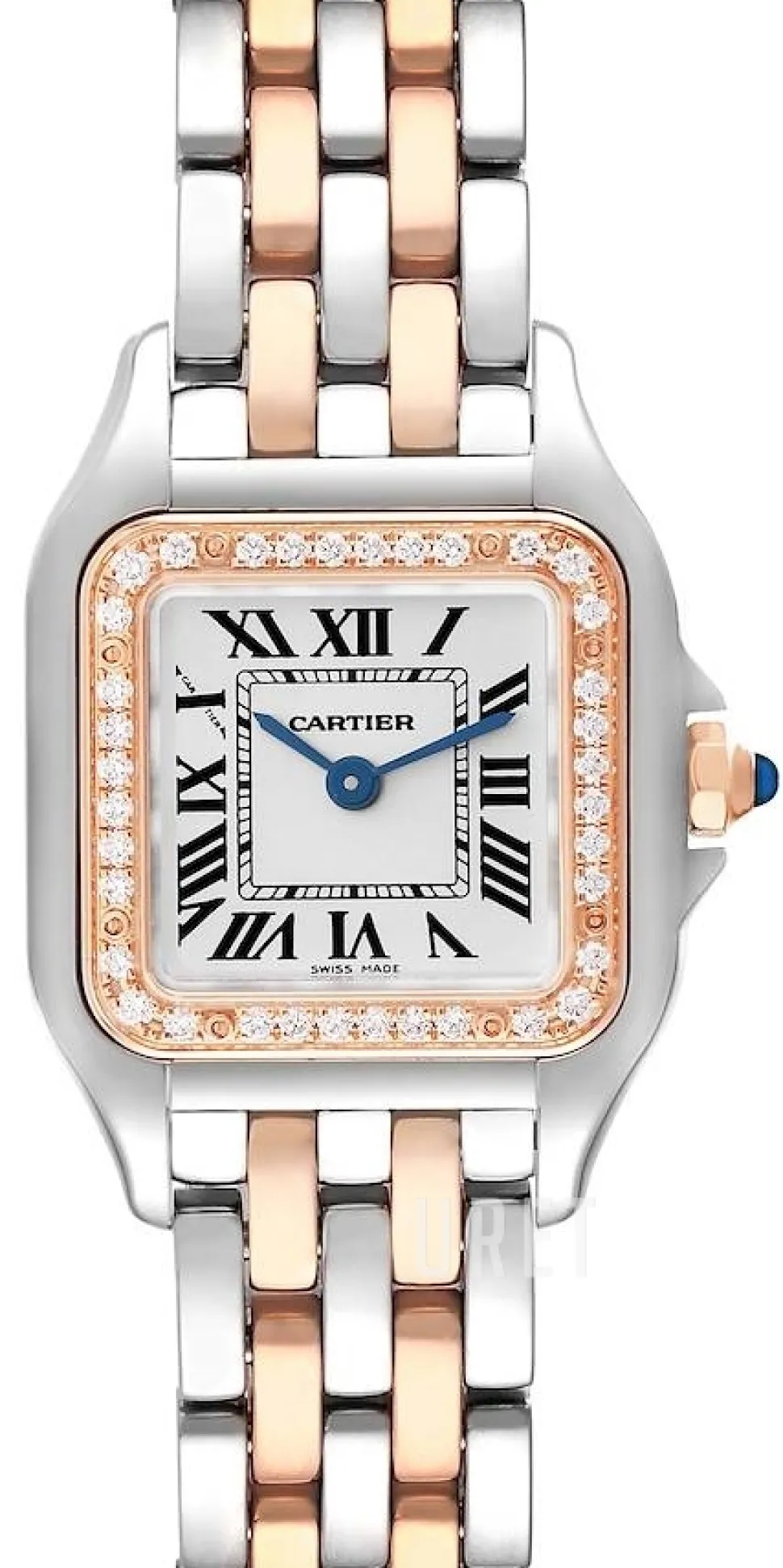 Panthere De Vit/18 karat roséguld