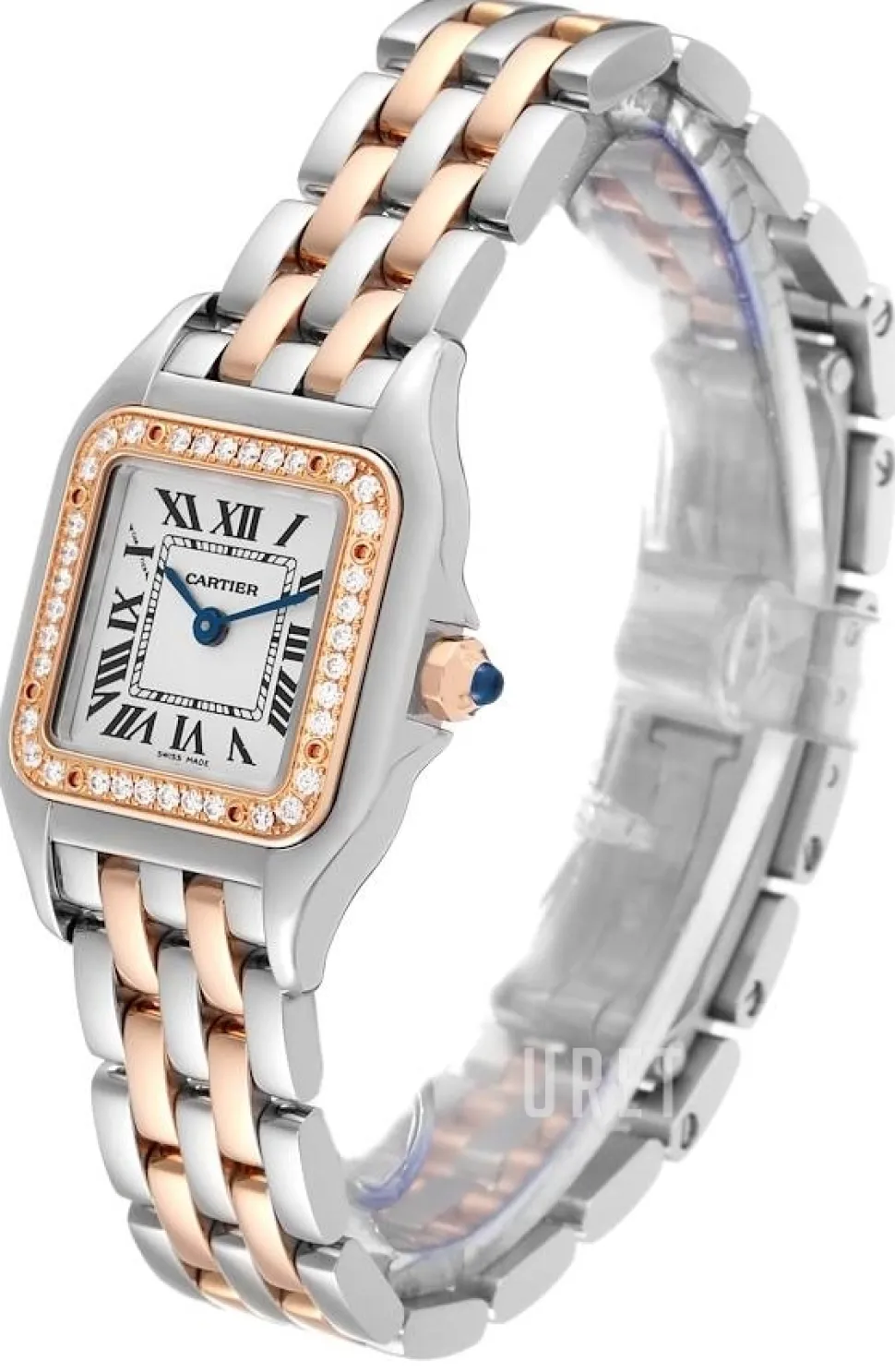 Panthere De Vit/18 karat roséguld