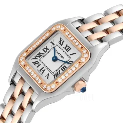 Panthere De Vit/18 karat roséguld