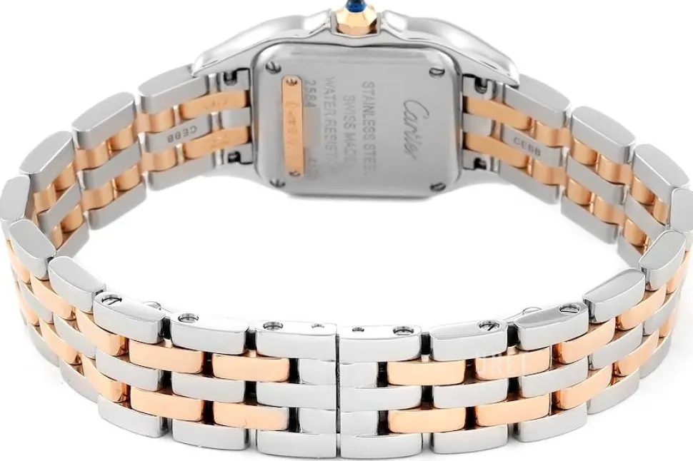 Panthere De Vit/18 karat roséguld