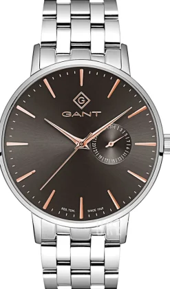 Park Hill Grå/Stål Ø42 mm