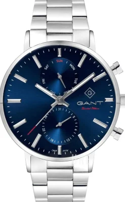 Park Hill Ii Blå/Stål Ø43.5 mm