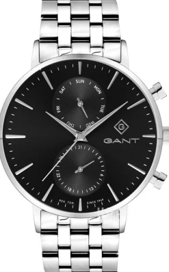 Park Hill Svart/Stål Ø44 mm