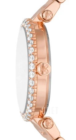 Parker Silverfärgad/Roséguldstonat stål Ø38 mm