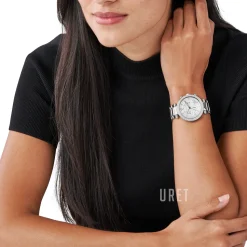 Parker Silverfärgad/Stål Ø39 mm