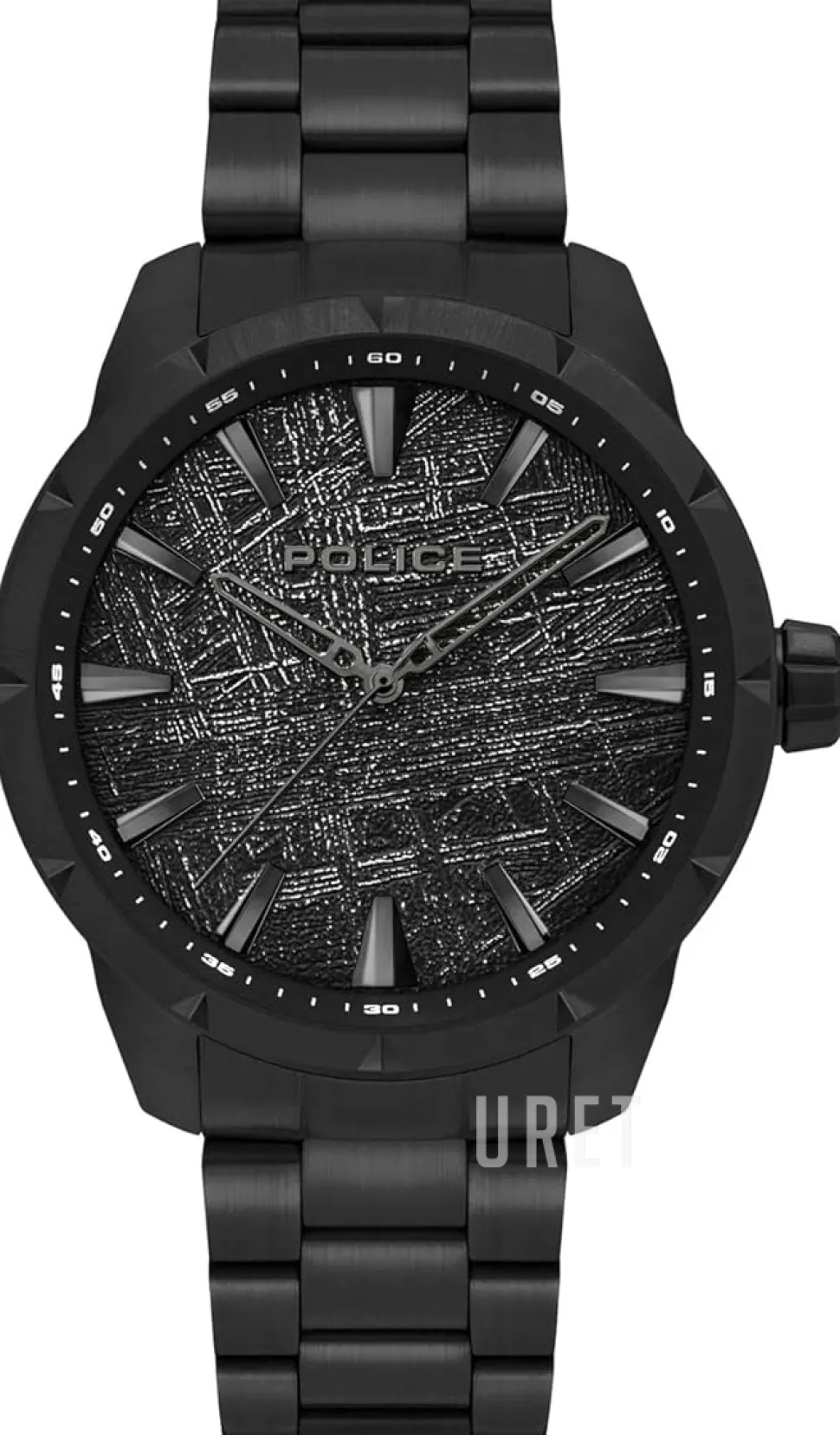 Pendry Svart/Stål Ø43 mm