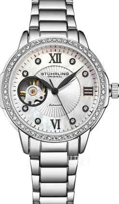 Perle Silverfärgad/Stål Ø36 mm