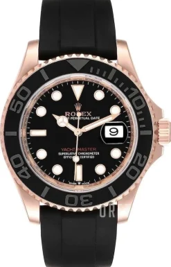 Perpetual 40 Svart/Gummi Ø40 mm