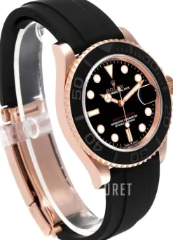 Perpetual 40 Svart/Gummi Ø40 mm