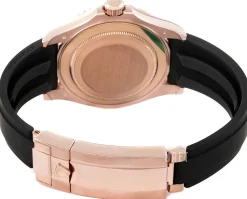 Perpetual 40 Svart/Gummi Ø40 mm