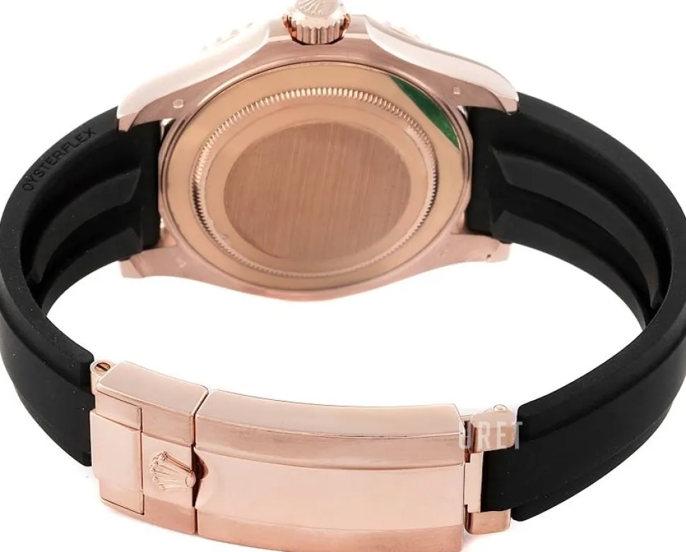 Perpetual 40 Svart/Gummi Ø40 mm