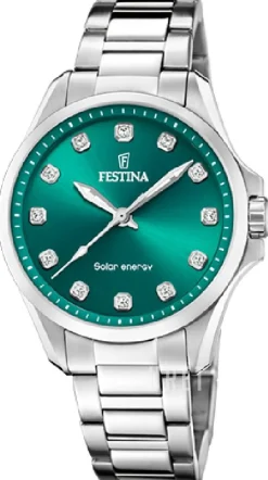 Petite Grön/Stål Ø35 mm