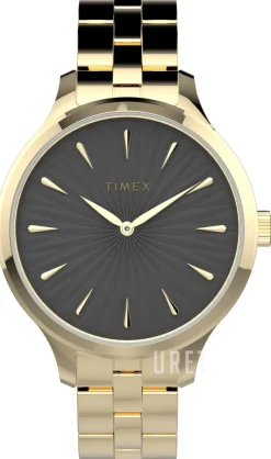 Peyton Grå/Gulguldtonat stål Ø36 mm