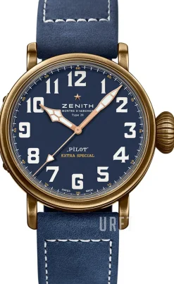 Pilot Blå/Gummi Ø45 mm