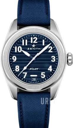 Pilot Boutique Blå/Gummi Ø40 mm