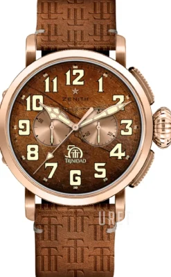 Pilot Brun/Gummi Ø45 mm