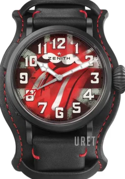 Pilot Flerfärgad/Läder Ø48 mm