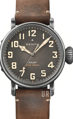 Pilot Grå/Gummi Ø40 mm