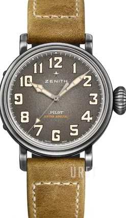 Pilot Grå/Gummi Ø40 mm