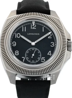 Pilot Majetek Pioneer Edition Svart/Textil Ø43 mm