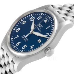 Pilots Classic Blå/Stål Ø40 mm