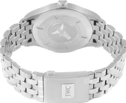 Pilots Classic Blå/Stål Ø40 mm