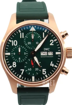 Pilots Grön/Gummi Ø41 mm